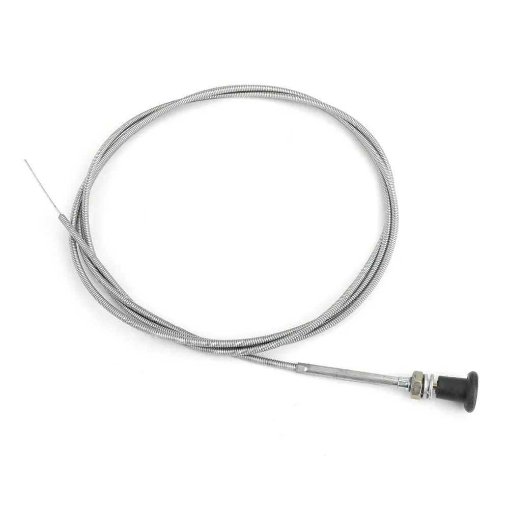 Universal Push Pull Choke Cable 96 '' Oregon Conduit Go Kart Throttle Cable Generic