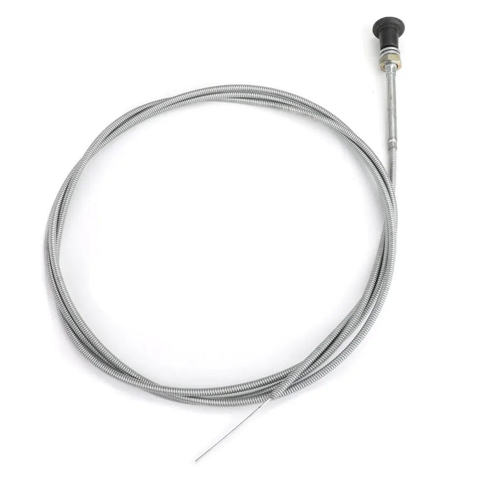 Universal Push Pull Choke Cable 96 '' Oregon Conduit Go Kart Throttle Cable Generic