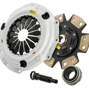 Clutch Masters 95-96 BMW M3 3.0L E36/96-00 BMW M3 3.2L E36 FX400 8-Puck Clutch Kit w/Steel Flywheel
