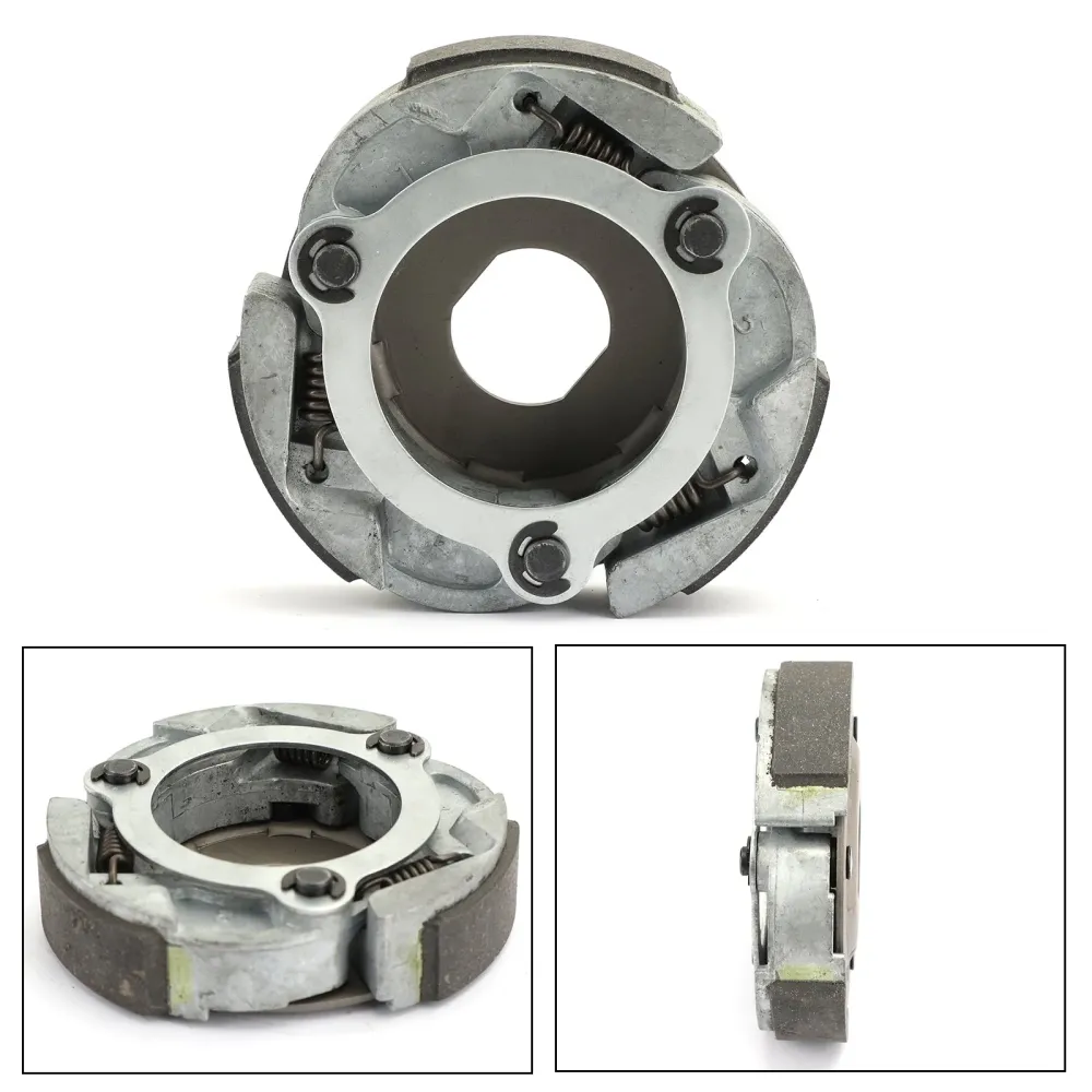 Våt clutch skobærer assy m/fjærer yamaha yp250 yp 250 /d majestet 95-99 generisk