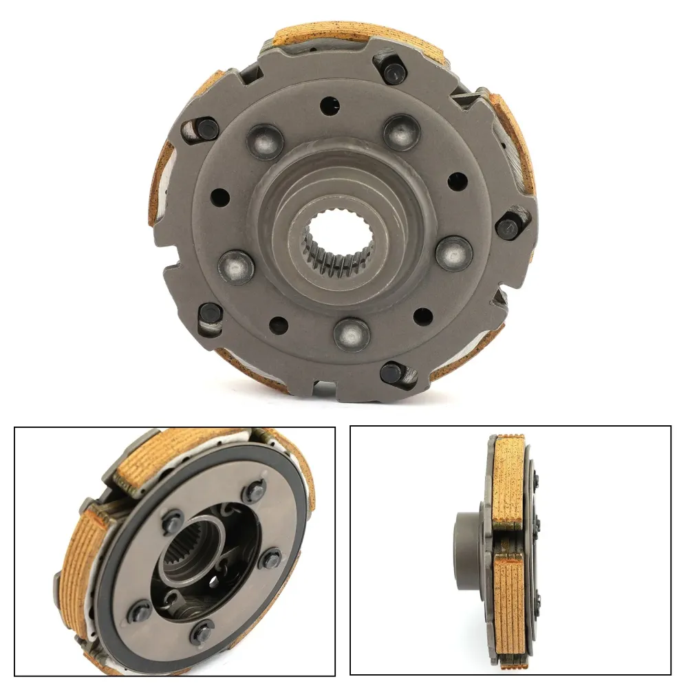 Wet Clutch Shoe Carrier Assy CFMoto 500 600 CF500 CF600 ATV 0180-054000-0003 Generisk