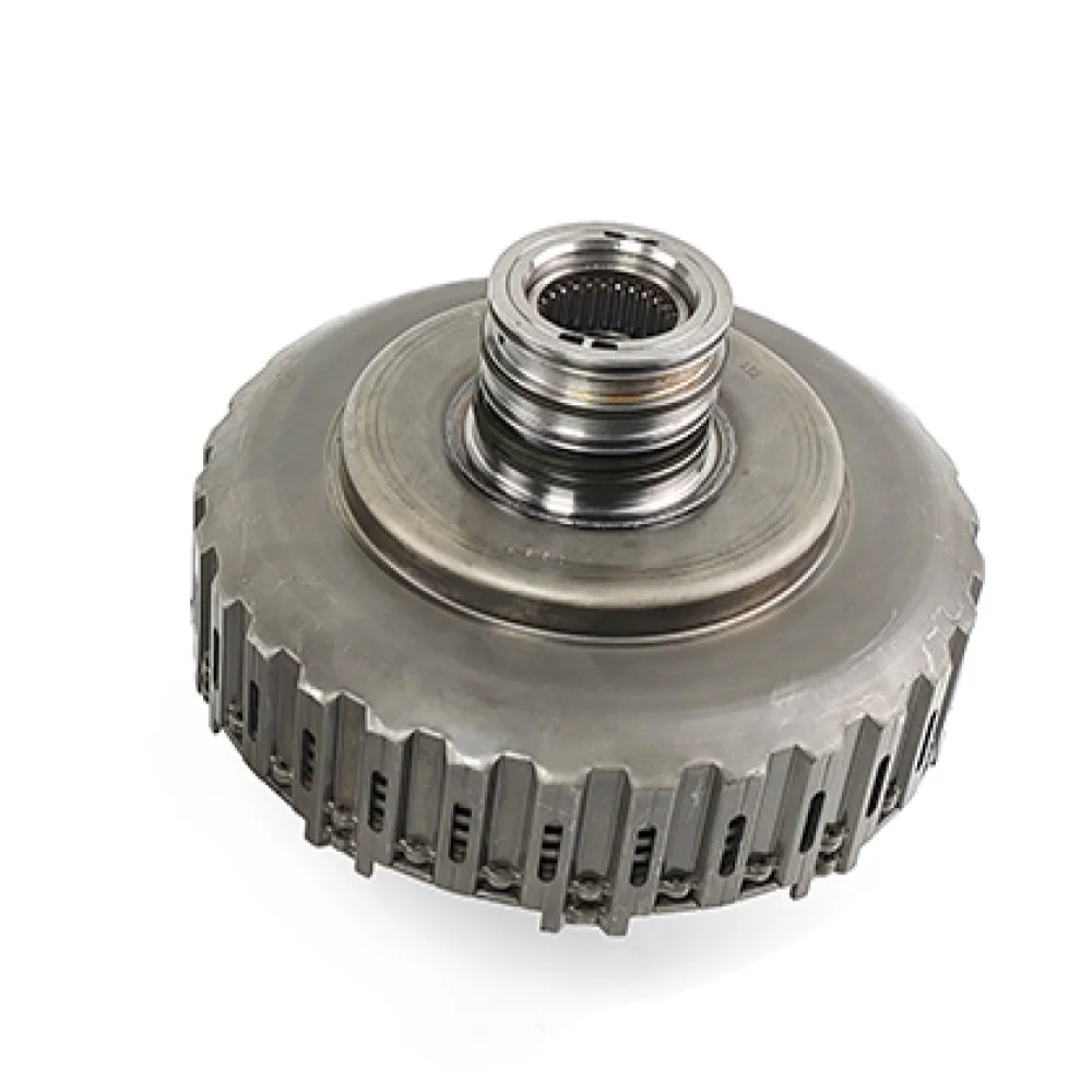 2004-2006 Volkswagen New Beetle Convertible 2.0L FWD DQ250 02E DSG 6-trinns Auto Transmission Clutch Drum
