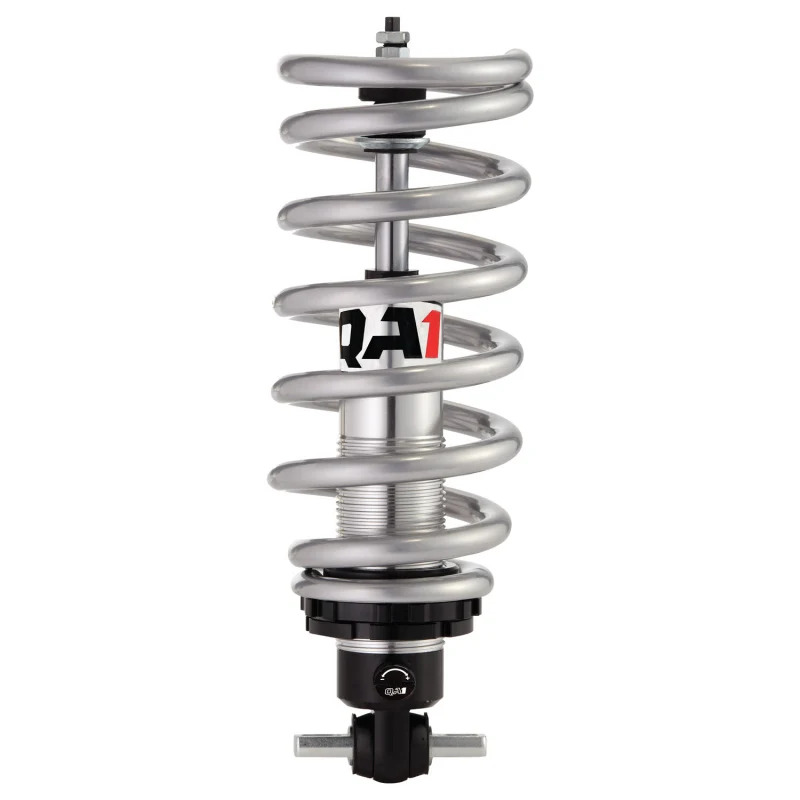QA1 GM Pro Front Coil-Over System - Single Adj. - 11in x 250lbs/ - Pigtail - Aluminum