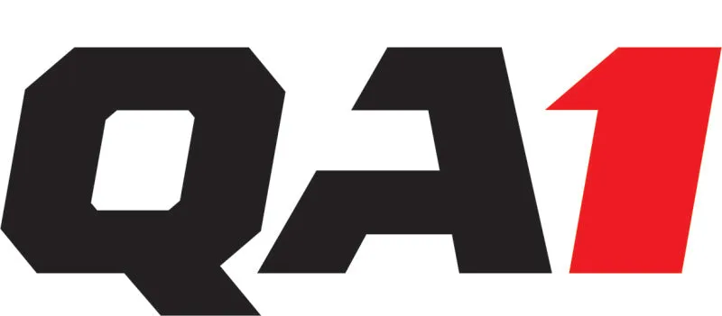 QA1 GM Pro Front Coil-Over System - Single Adj. - 11in x 250lbs/ - Pigtail - Aluminum