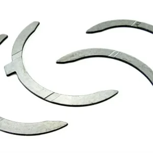Perkins M92 Crankshaft Thrust Washers - equivalent to U5TW0002