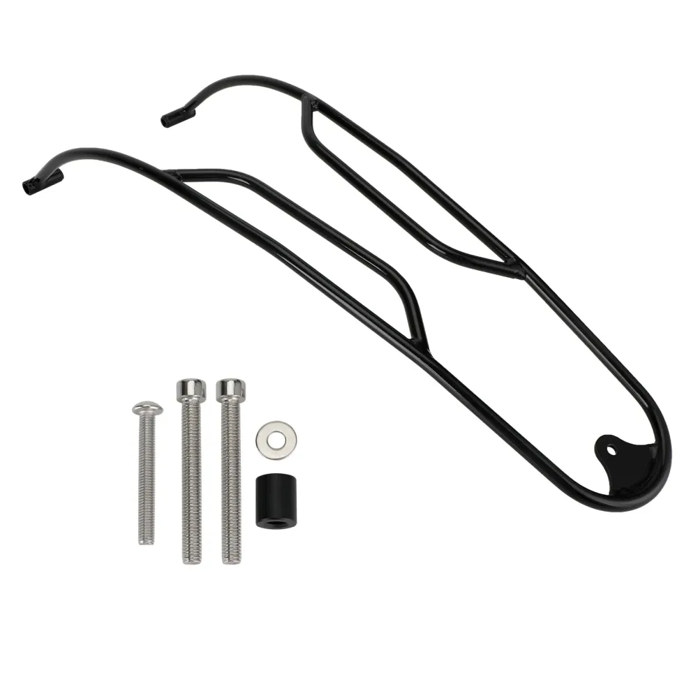 BMW R18 Klassisk 1800 Tank Guard Stumpers Gas Fuel Crash Bars Falling Frame