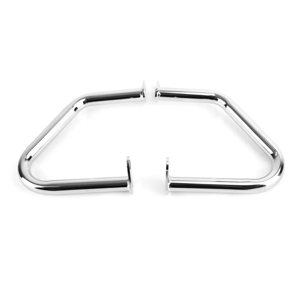 Crash Bar Engine Guard Protector Fit Triumph Street Cup Twin T100 T120 16-20 Generisk