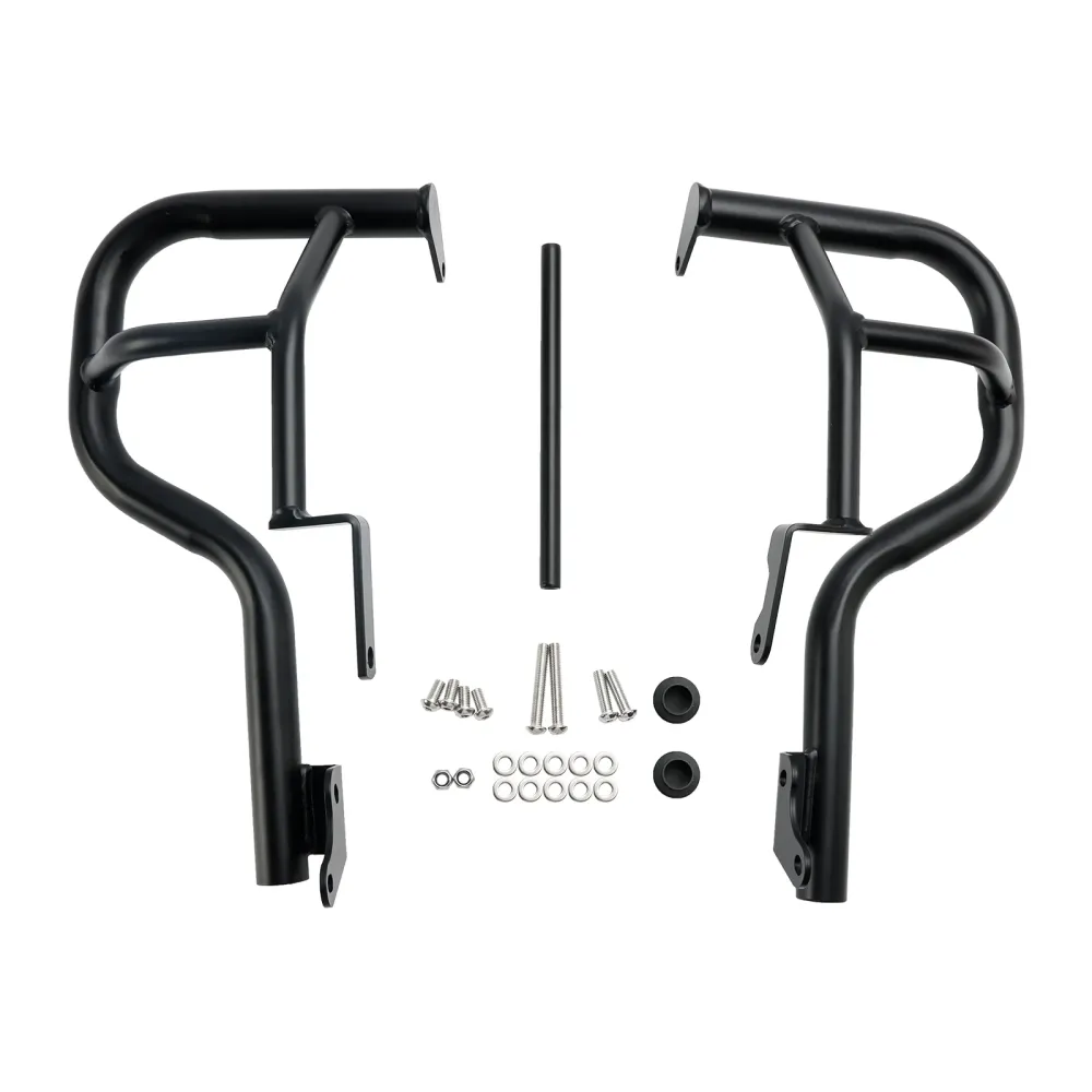 Motor Bumper Guard Crash Bar Protector Fit Kawasaki Vulcan S 650 2015-2021 generisk