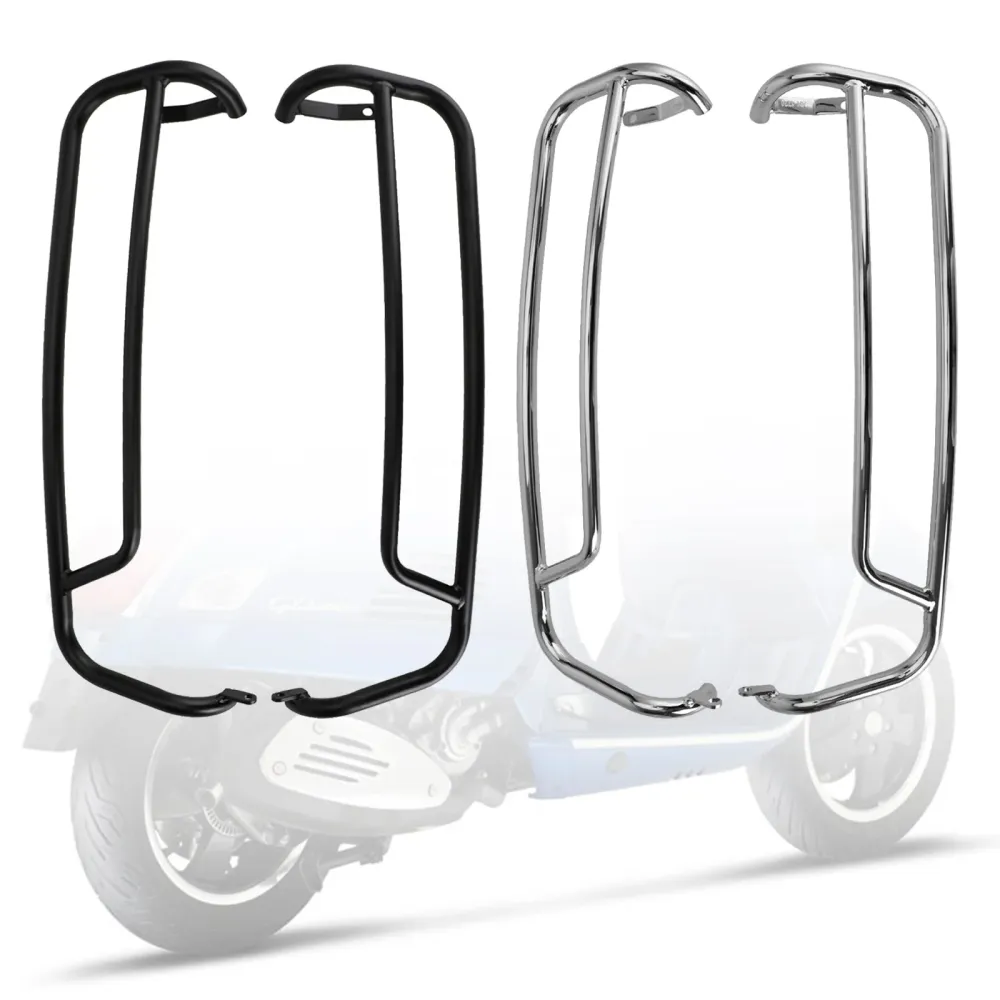 Vespa GTS 300 GTV 300 2021-2022 Bumper Engine Protection Guard Crash Bar FedEx Express
