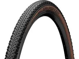 Continental graveldekk Terra Speed ProTection 45-622/ 28x1.70 Blk/Trans Fold