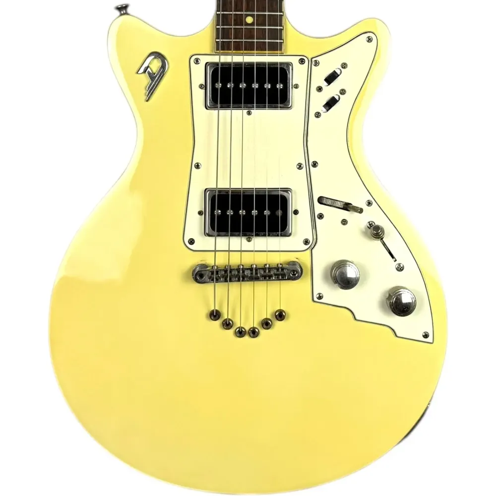 Duesenberg D-Caster 2008 - Vintage Hvit