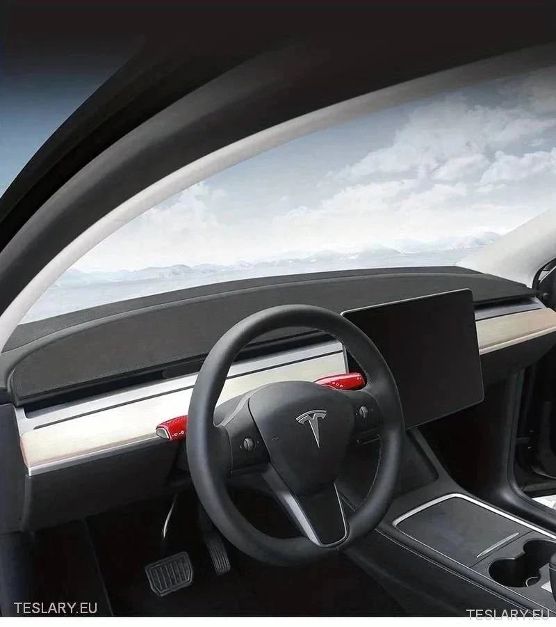 Tesla Model 3/Y Interior Dash Cover