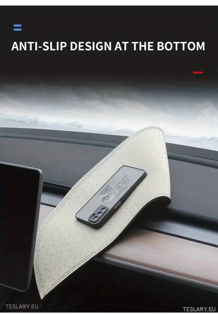 Tesla Model 3/Y Interior Dash Cover