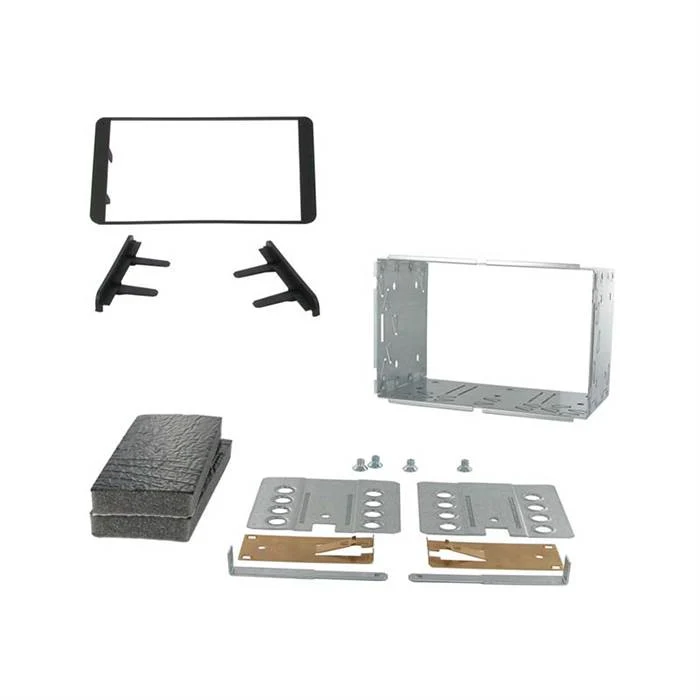 21CT23TY04 2-DIN Ramme Toyota Avensis
