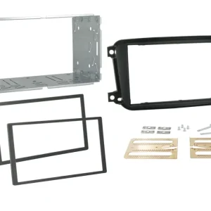CT23MM02 2-DIN Ramme Smart