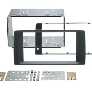 CT23MN02 2-DIN Ramme MAN