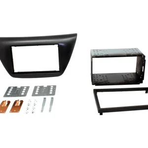 CT23MT02 2-DIN Ramme Mitsubishi