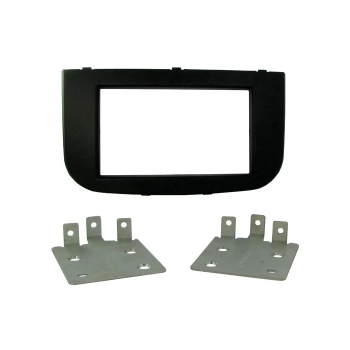 CT23MT10 2-DIN Ramme Mitsubishi