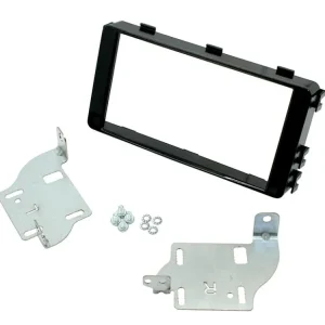 CT23MT16 2-DIN Ramme Mitsubishi