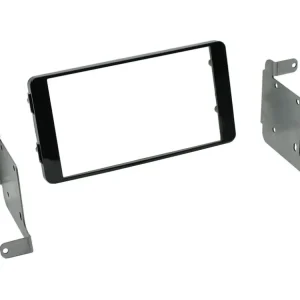 CT23MT22 2-DIN Ramme Mitsubishi L200