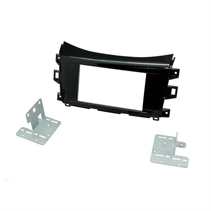 CT23NS22 2-DIN Ramme Nissan
