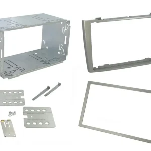 CT23PE03 2-DIN Ramme Peugeot
