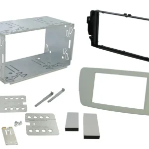 CT23ST08 2-DIN Ramme Seat Ibiza