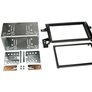 CT23SZ01A 2-DIN ramme Suzuki