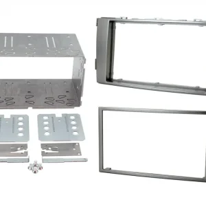 CT23TY24 2-DIN Ramme Toyota