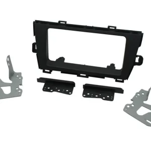 CT23TY36 2-DIN ramme Toyoya