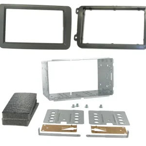 CT23VW01A 2-DIN Ramme VW