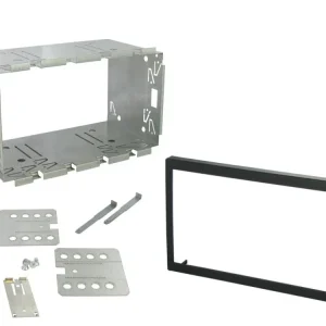 CT23VW03A 2-DIN Ramme VW