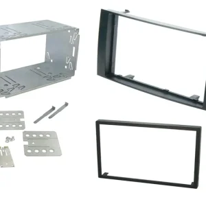 CT23VW04A 2-DIN Ramme VW