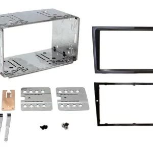 CT23VX05 2-DIN Ramme Opel