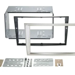 CT23VX38 2-DIN Ramme Opel Corsa