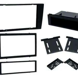 CT24AU26 2-DIN Ramme Audi