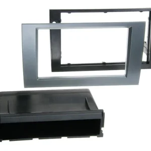 CT24AU27 2-DIN Ramme Audi