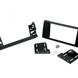 CT24BM08 2-DIN Ramme BMW