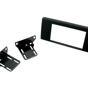 CT24BM09 2-DIN ramme BMW X5 2000-2006