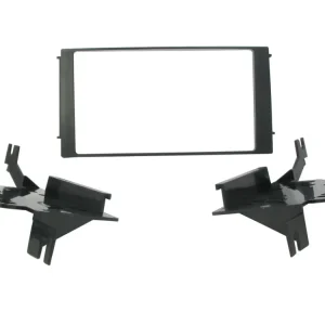CT24HY05 2-DIN Ramme Hyundai