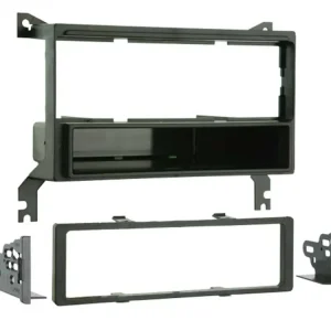 CT24HY06 2-DIN Ramme Hyundai