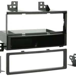 CT24HY17 2-DIN Ramme Hyundai