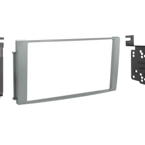 CT24HY24 2-DIN Ramme Hyundai