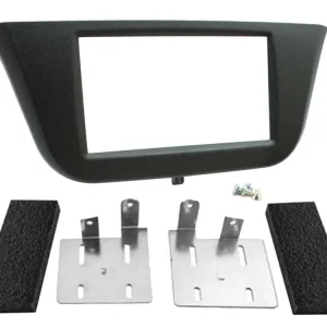 CT24IV07 2-DIN Ramme Iveco