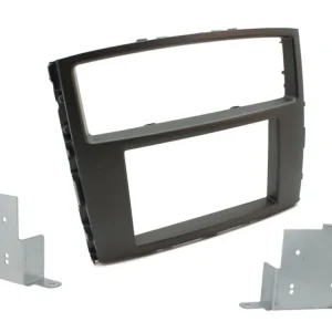 CT24MT05 2-DIN Ramme Mitsubishi