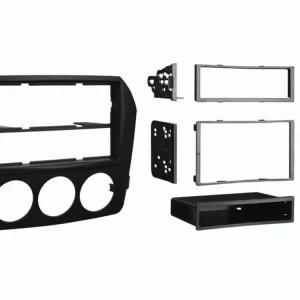 CT24MZ20 2-DIN ramme Mazda MX-5
