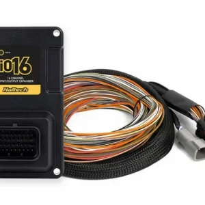 Haltech NEXUS IO16 Input/Output Expander w/Universal 8.5ft Wire- Harness