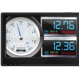SCT Performance Livewire Vision Performance Monitor ( 1996+ Ford Vehicles)