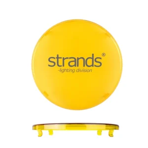 Strands Siberia lysbeskyttelse gult 7"