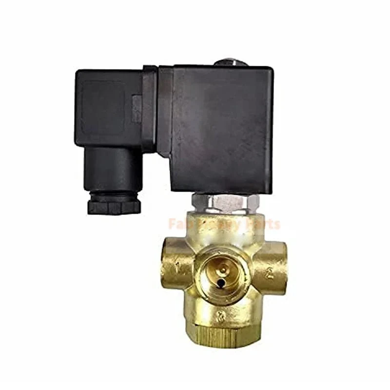Magnetventil 88291010-180 Sullair luftkompressor ST45 ST55 ST75